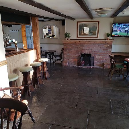 The Marston Inn 예오빌 외부 사진