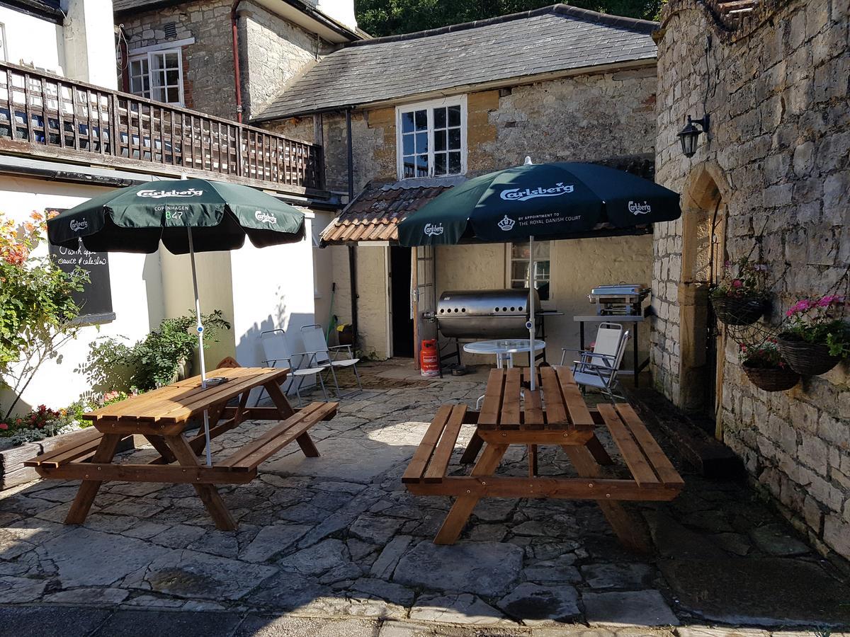 The Marston Inn 예오빌 외부 사진