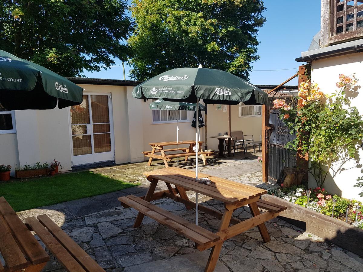 The Marston Inn 예오빌 외부 사진