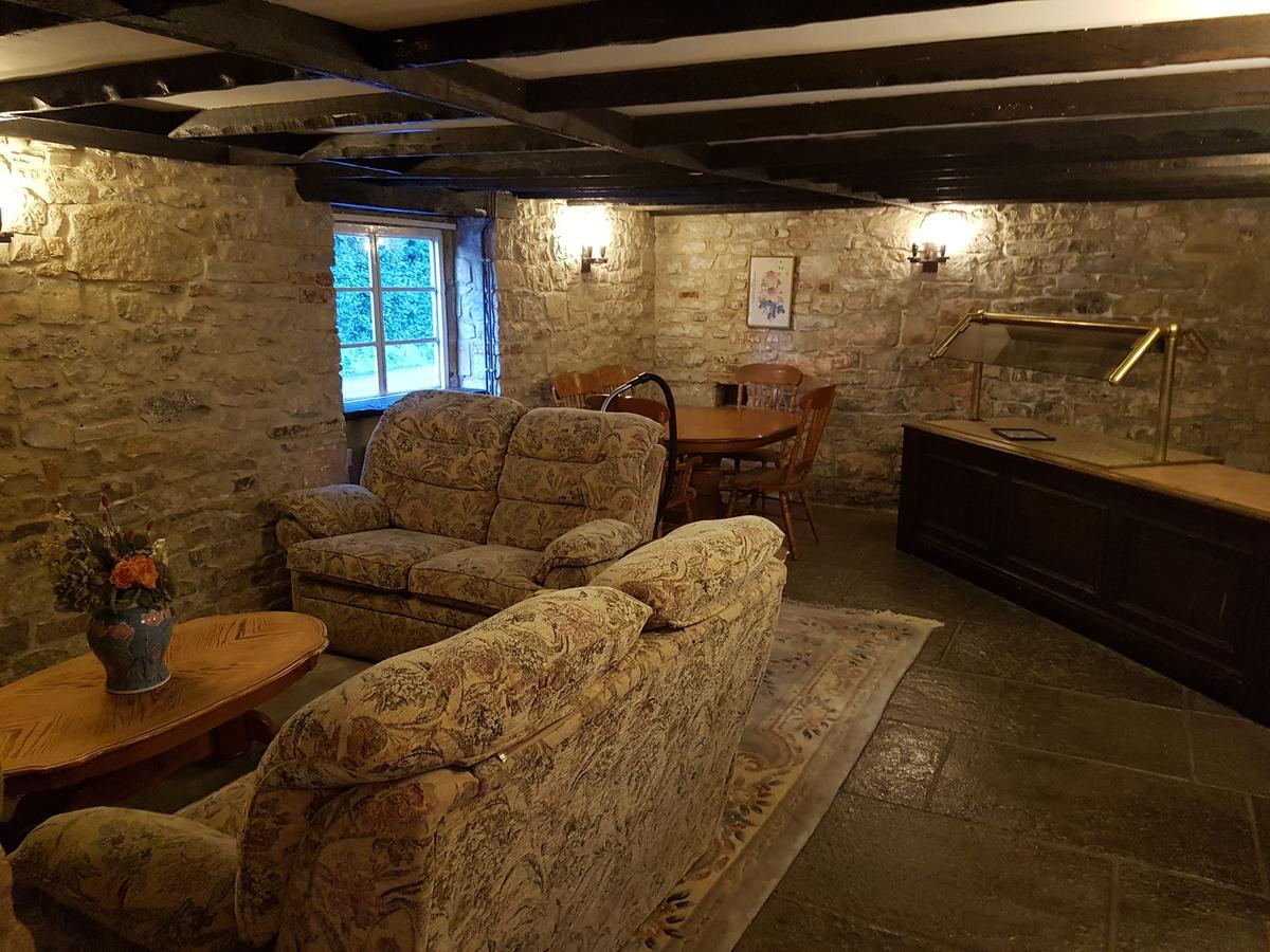 The Marston Inn 예오빌 외부 사진