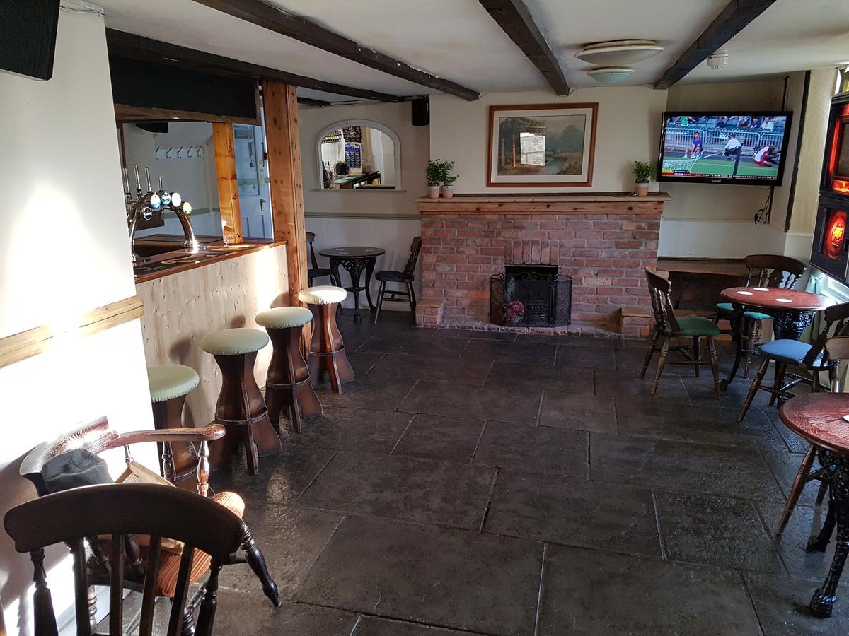 The Marston Inn 예오빌 외부 사진