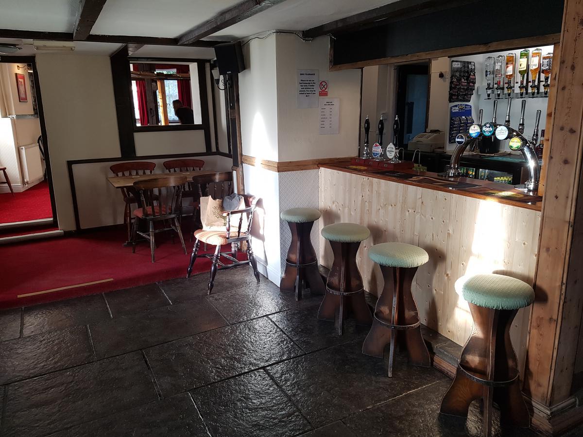 The Marston Inn 예오빌 외부 사진