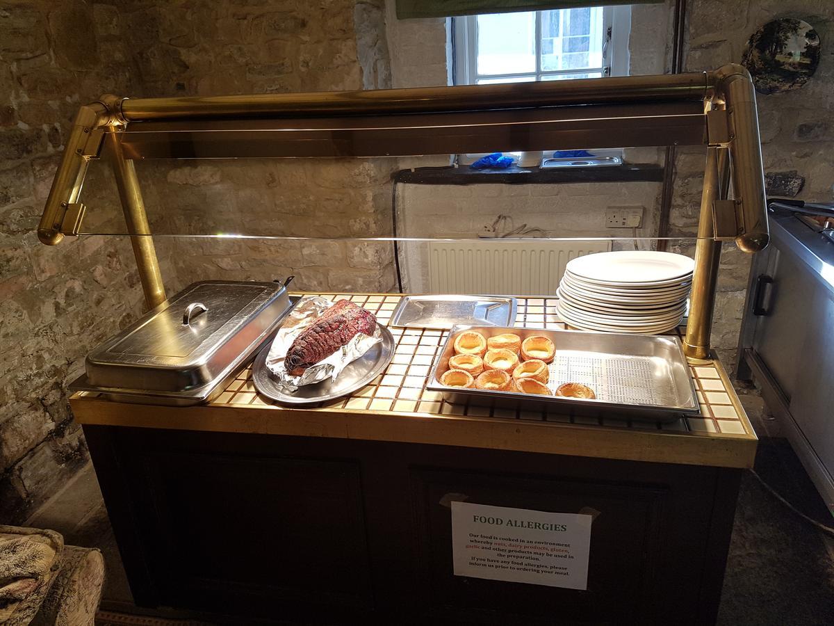 The Marston Inn 예오빌 외부 사진